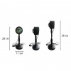 Проекційний світильник Light Lamp 8Q Sunset Чорний AN 615558