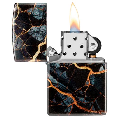 Запальничка бензинова Zippo Marble Design (46255)