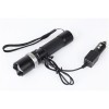 Ліхтар ручний з акумулятором заряджання та кріплення Bailong Zoom X-Balog XPE Cree BL-T8628 (BL-T8628)