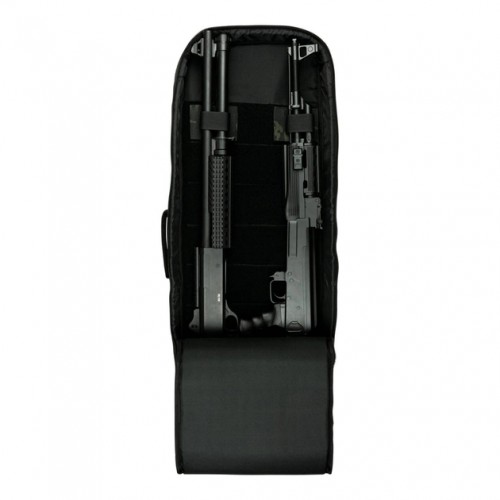 Сумка Viper Buckle Up Tactical 90x34x11 см Чорний камуфляж (1810138838) Сумка Viper Buckle Up Tactical 90x34x11 см Чорний камуфляж (1810138838)