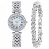 Годинник наручний жіночий CL Queen Silver