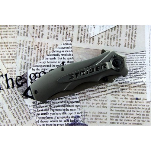 Ніж Складаний Strider Knives 313 (349255) Ніж Складаний Strider Knives 313 (349255)