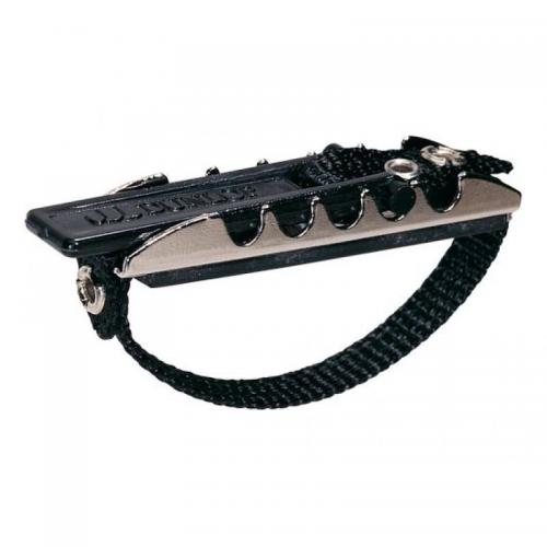 Каподастр Dunlop 11F Advanced Toggle Capo Flat Каподастр Dunlop 11F Advanced Toggle Capo Flat