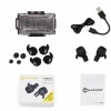 Тактичні активні беруші Earmor M20T із Bluetooth