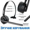 Безпровідні навушники з мікрофоном для конференцій Digital Lion TH10 Bluetooth 5.2