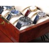 Скринька для зберігання годинників Salvadore Коричневий 803-6DBC