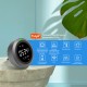 Термогігрометр з датчиком вимірювання CO2 з WiFi No Brand PTH-8 (PTH-8-12)