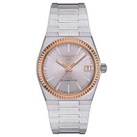 Годинник Tissot PRX 35mm Powermatic 80 Steel & 18k Gold Bezel T931.207.41.336.00
