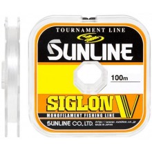 Волосінь Sunline Siglon V 100m #2.0/0.235mm 5.0kg (1013-1658.05.01)