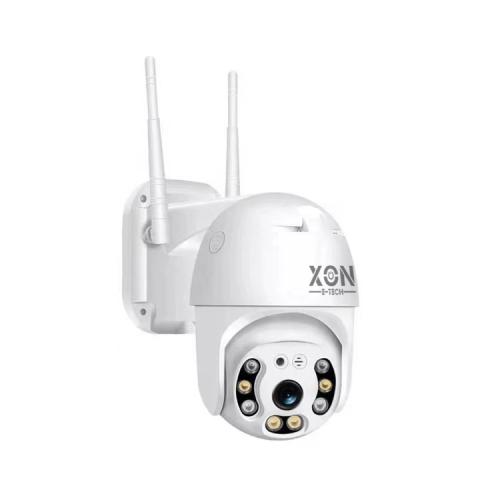 IP-камера вулична XON SmartCam Wi-Fi 1080P Білий (GCWEW21VW 4804) IP-камера вулична XON SmartCam Wi-Fi 1080P Білий (GCWEW21VW 4804)