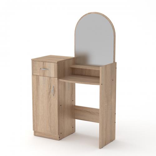 Трюмо 1 Компанит дуб сонома Трюмо 1 Компанит дуб сонома