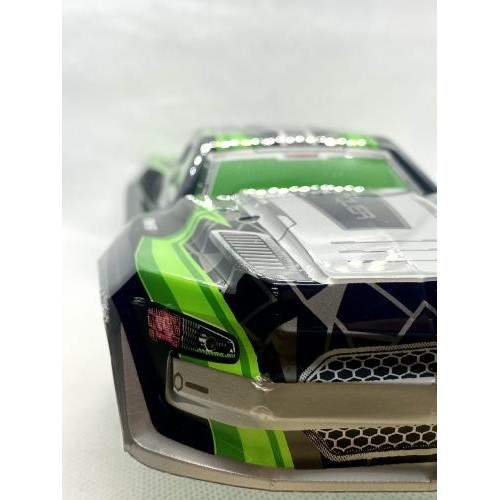 Корпус кузов для машини Conquer монстер-трак RC 1/16 WL Toys Зелений (16102-6220) Корпус кузов для машини Conquer монстер-трак RC 1/16 WL Toys Зелений (16102-6220)