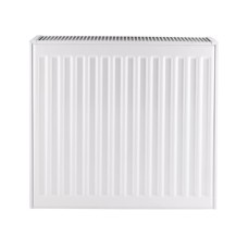 Сталевий радіатор 22х500х500.S KOER (бок. підключення) (RAD053)