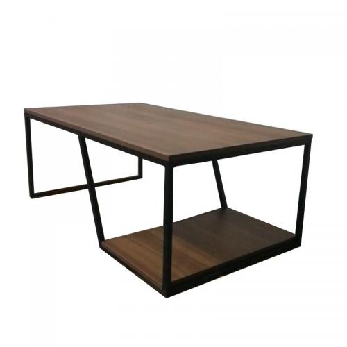 Журнальний, кавовий столик GoodsMetall у стилі Лофт 1200х700х450 ЖС108 Журнальний, кавовий столик GoodsMetall у стилі Лофт 1200х700х450 ЖС108