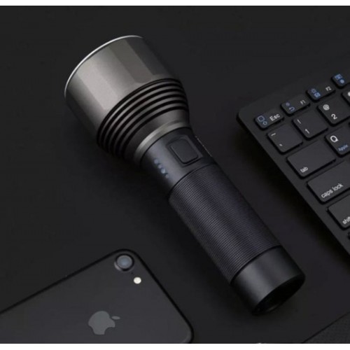 Ліхтарик Xiaomi NexTool 5000lm Black