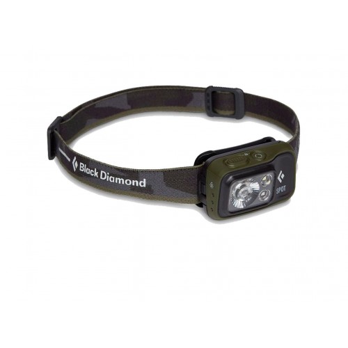 Ліхтар налобний Black Diamond Spot 400 Dark Olive (1033-BD 620672.3002AL) Ліхтар налобний Black Diamond Spot 400 Dark Olive (1033-BD 620672.3002AL)