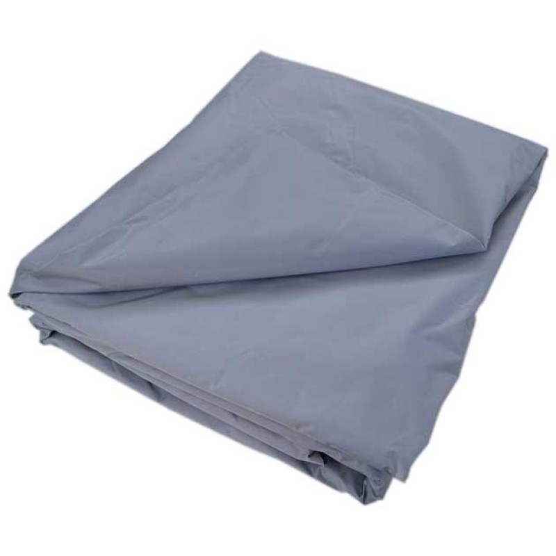 Електроковдра для масажу SHINE ЕКВ-2/220 170x150 см Сірий (2103)