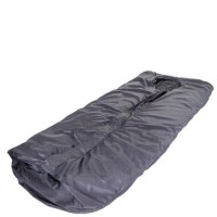 Мішок спальний Homefort 210х100 см Сірий (142533) Мішок спальний Homefort 210х100 см Сірий (142533)