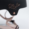 Шолом Rio Roller Rose 57-59 Black в інтернет супермаркеті PbayMarket!