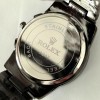 Наручний годинник чоловічий Clockhouse Rolex Чорний (IBW920BB)