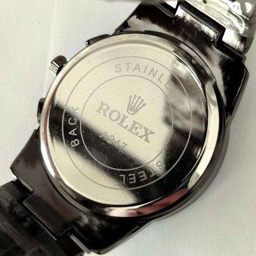 Наручний годинник чоловічий Clockhouse Rolex Чорний (IBW920BB) Наручний годинник чоловічий Clockhouse Rolex Чорний (IBW920BB)