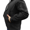 Тактична куртка Lesko Soft Shell A001 Black 4XL 4255-83771
