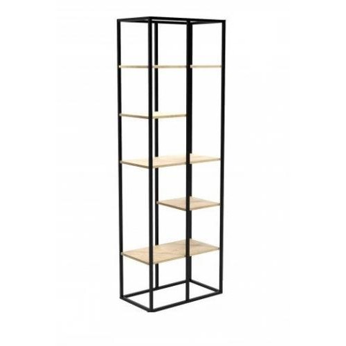 Стелаж GoodsMetall у стилі Лофт 2100х700х4500 СТЖ153 Стелаж GoodsMetall у стилі Лофт 2100х700х4500 СТЖ153