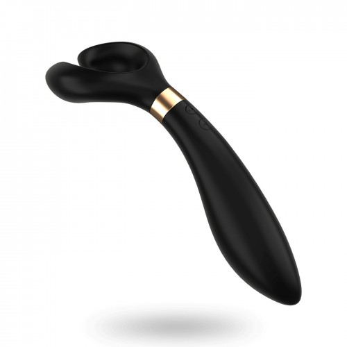 Вібратор для пар Satisfyer Endless Fun Black, три мотори, багатофункціональний в інтернет супермаркеті PbayMarket!