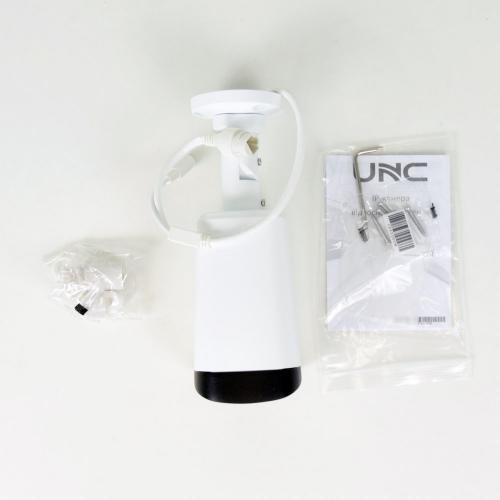 IP відеокамера UNC UNW-5MAFIRP-50W/2.8-12A E циліндрична 5 Мп IP відеокамера UNC UNW-5MAFIRP-50W/2.8-12A E циліндрична 5 Мп