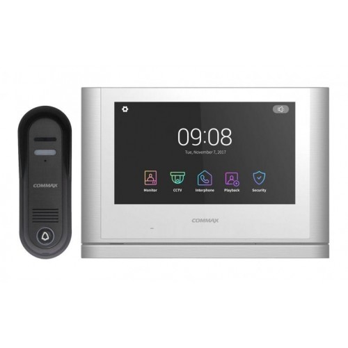 Комплект відеодомофону Commax CDV-1024MA + DRC-4CPHD2 Комплект відеодомофону Commax CDV-1024MA + DRC-4CPHD2