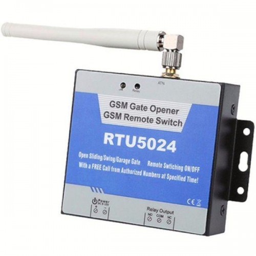 GSM реле дистанційного керування для воріт та електроприладів King Pigeon RTU5024 (100109) в інтернет супермаркеті PbayMarket!