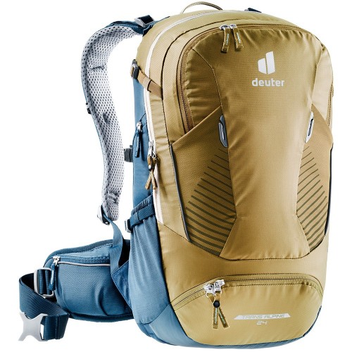Рюкзак Deuter Trans Alpine 2021 24 л Beige (1052-3200021 6314) Рюкзак Deuter Trans Alpine 2021 24 л Beige (1052-3200021 6314)