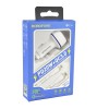 Автомобільний зарядний пристрій Borofone BZ14A PD20W QC3.0 Type C to Lightning 3A Білий