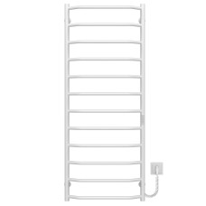 Рушникосушарка електрична Трапеція П12 500х1300 Deffi Білий WD03 (C.TR.130.50.12.E.W.R.3)