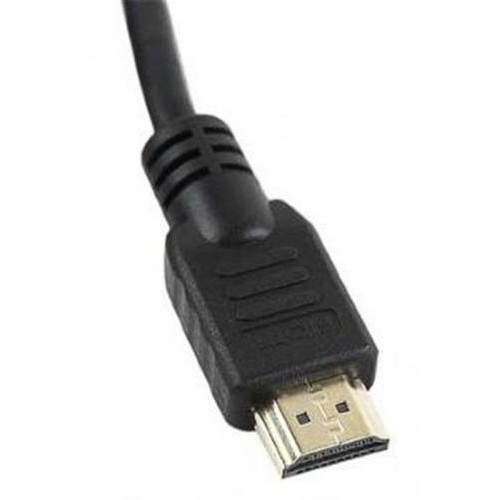 Кабель Cablexpert (CC-HDMI490-15) HDMI to HDMI V.1.4, вилка/кутова вилка 4,5 м чорний в інтернет супермаркеті PbayMarket!