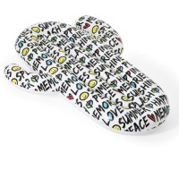 Надувний матрац Bestway 43260 «Кактус», 185 х 155 см