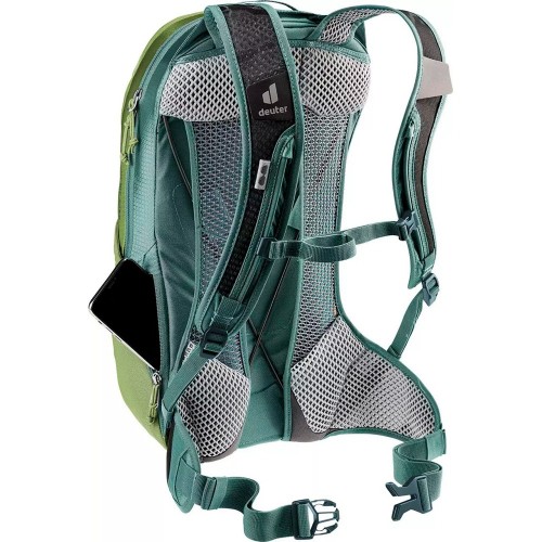 Рюкзак Deuter Race Air 14+3 Meadow (1052-3204423 2291) Рюкзак Deuter Race Air 14+3 Meadow (1052-3204423 2291)
