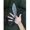Ніж кукрі Gorillas BBQ сталь 50х14 мф KN114 (5229)