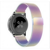 Ремінець BeWatch для Xiaomi Amazfit BIP | GTS | GTR 42mm міланська петля 20мм Хамелеон (1010269) Ремінець BeWatch для Xiaomi Amazfit BIP | GTS | GTR 42mm міланська петля 20мм Хамелеон (1010269)