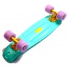 Пенні борд Penny board Turquoise (1819484818)