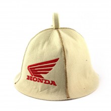Банна шапка Luxyart Honda Білий (LA-306)