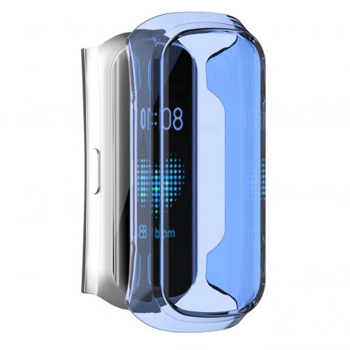 Чохол Soft Case для Samsung Galaxy Fit E (R375) Blue Чохол Soft Case для Samsung Galaxy Fit E (R375) Blue