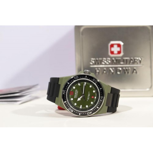 Годинник Swiss Military-Hanowa OCEAN PIONEER #tide SMWGN0001181 Годинник Swiss Military-Hanowa OCEAN PIONEER #tide SMWGN0001181
