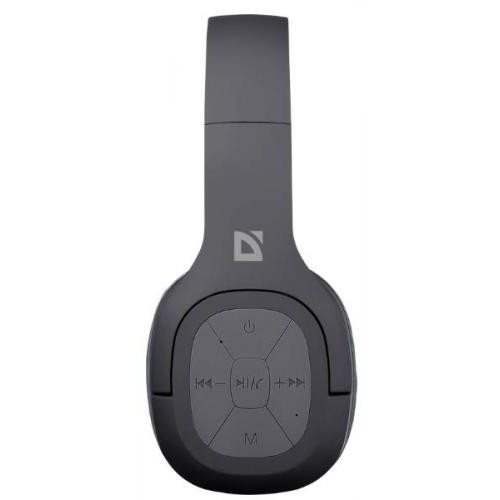 Гарнітура Defender FreeMotion B565 Bluetooth Gray (63565) (6918548)