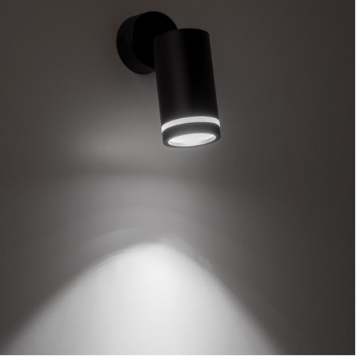 Спот TK Lighting Jet Чорний (TK6910)