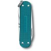 Ніж-брелок Victorinox Classic SD Alox Colors Wild Jungle 58 мм, 5 функцій, Зелений (0.6221.242G)