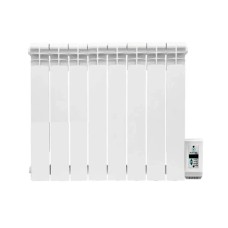 Електрорадіатор ELECTRO.8W+ плюс 500/100 (200Вт) Wi-Fi 910Вт з настінними кріпленнями