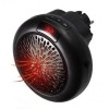 Портативний обігрівач RIAS Warm Air Heater 900W Black (3_02279) в інтернет супермаркеті PbayMarket!