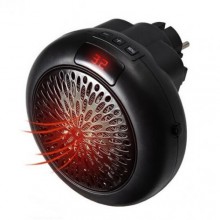 Портативний обігрівач RIAS Warm Air Heater 900W Black (3_02279)