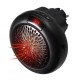 Портативний обігрівач RIAS Warm Air Heater 900W Black (3_02279)